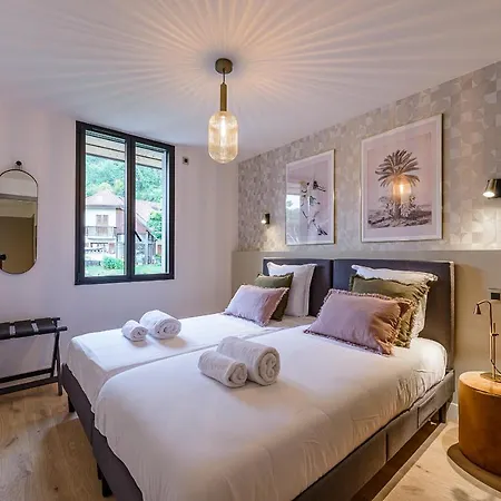 Le Merveilleux: Luxurious Lakeside By Lla Selections Apartment Talloires