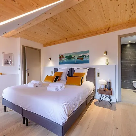 Apartment Le Merveilleux: Luxurious Lakeside By Lla Selections